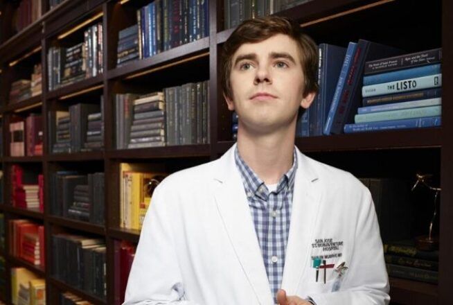 Good Doctor : la série renouvelée pour une saison 4