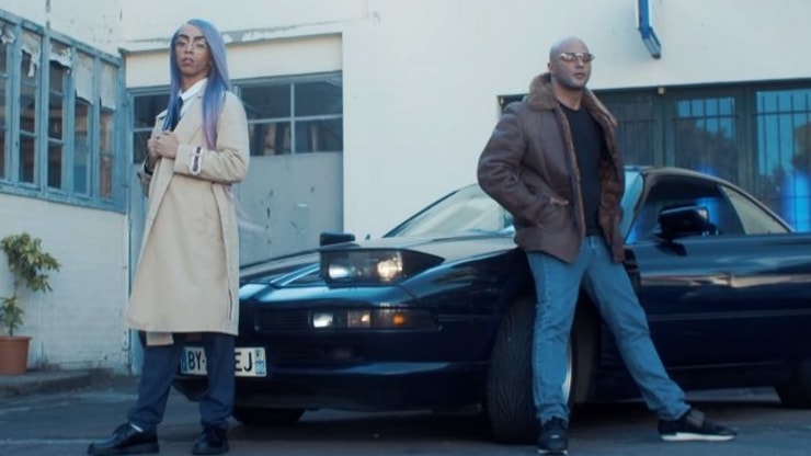 Bilal Hassani bientôt à l’affiche d’une série (et il demande votre aide)