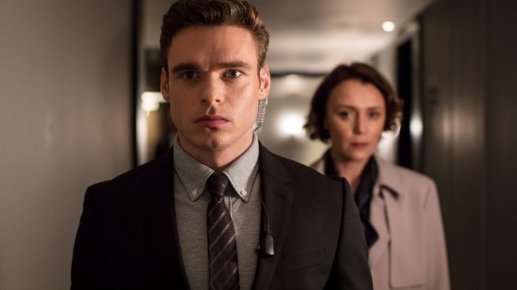 Bodyguard : la série britannique bientôt diffusée sur France 2