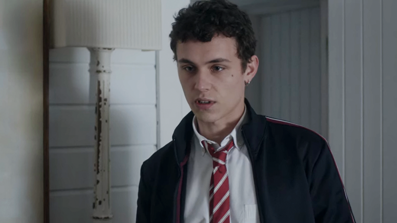 Aron Piper (Elite), héros d'une nouvelle série espagnole pour Netflix