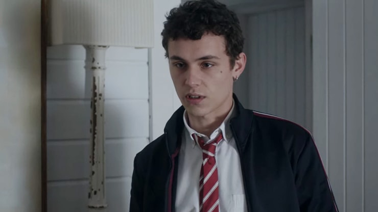 Aron Piper (Elite), héros d'une nouvelle série espagnole pour Netflix