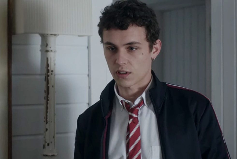 Aron Piper (Elite), héros d’une nouvelle série espagnole pour Netflix
