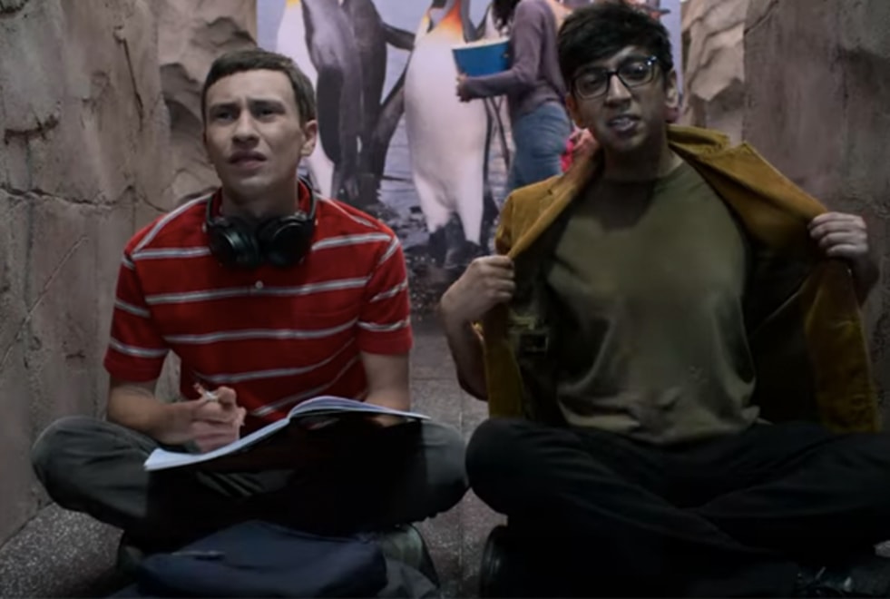 Atypical : Sam débarque à l’université dans la bande-annonce de la saison 3