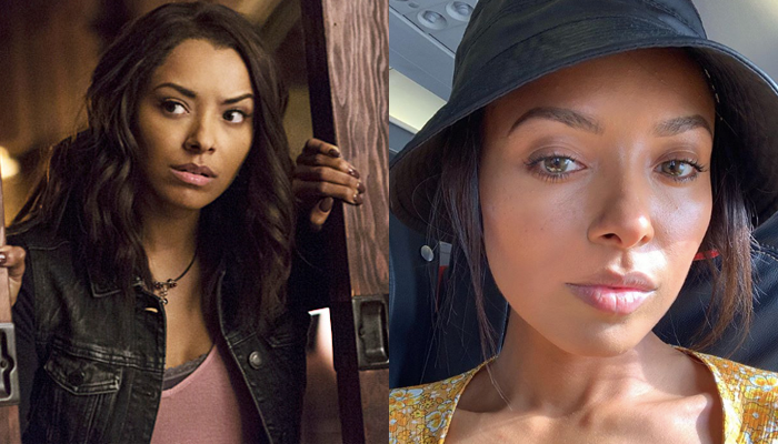 Bonnie - Kat Graham the vampire diaries