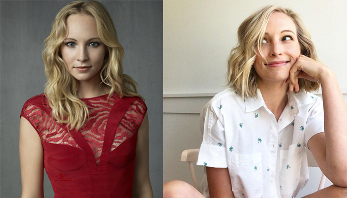 Caroline - Candice King