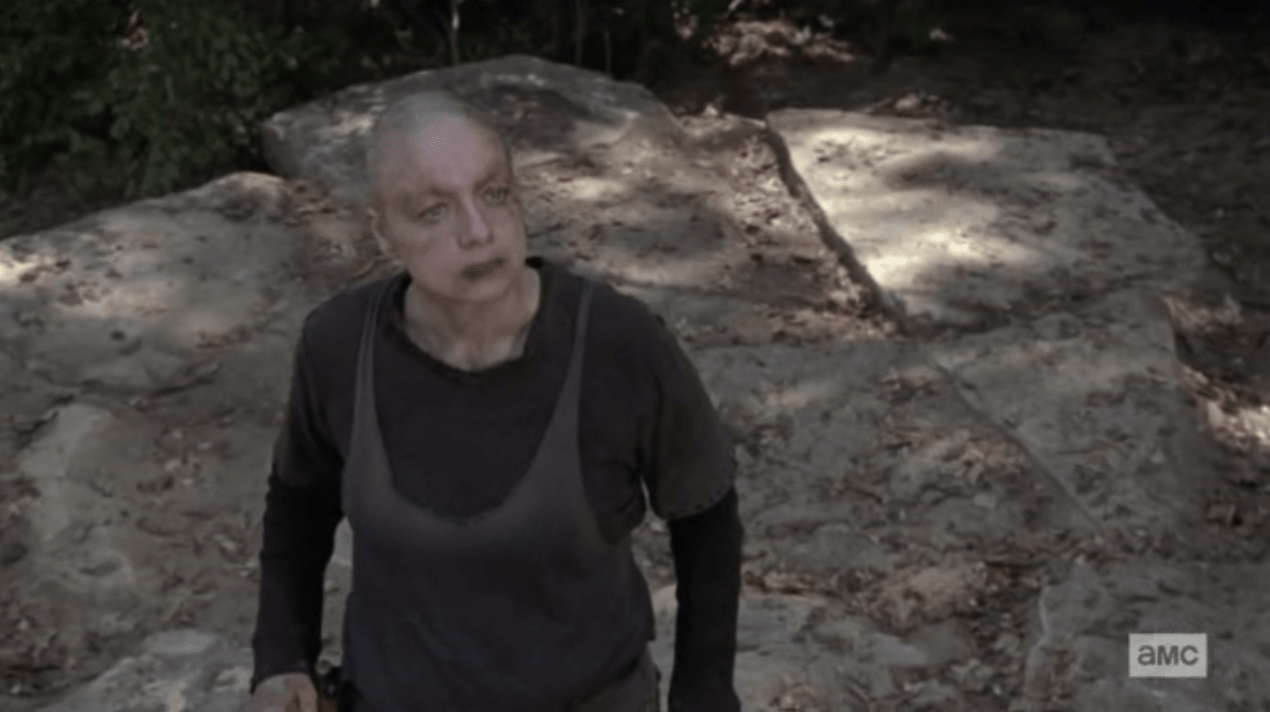 Alpha (The Walking Dead)