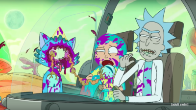 Rick et Morty saison 4 : le trailer complètement fou est enfin là