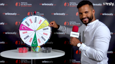 On a joué à Action ou Vérité avec Ricky Whittle (The 100, American Gods) (vidéo)