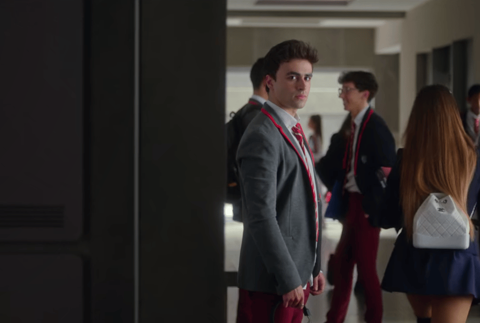 Elite saison 3: ce couple enfin ensemble ? La photo spoiler qui va réjouir les fans