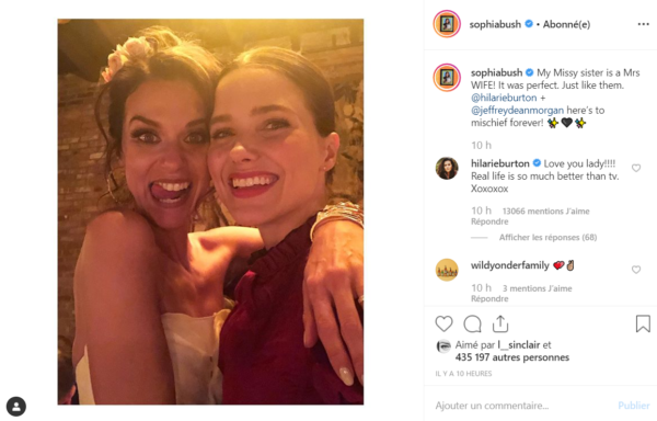 Sophia Bush Hilarie Burton Les Frères Scott