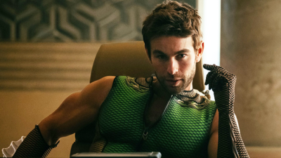 The Boys : Chace Crawford (Gossip Girl) de retour dans une nouvelle série de super-héros