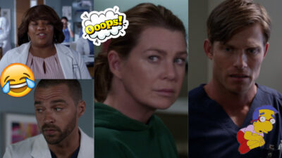 16 questions bêtes qu'on s'est posées devant l'épisode 2 de la saison 16 de Grey's Anatomy