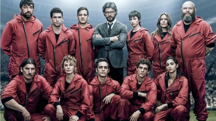 La Casa de Papel : te souviens-tu parfaitement de la saison 3 ?