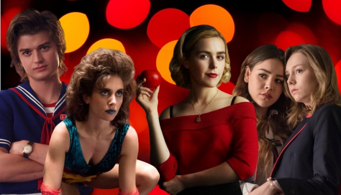 Quiz : donne une note à ces séries Netflix et on devinera ton âge