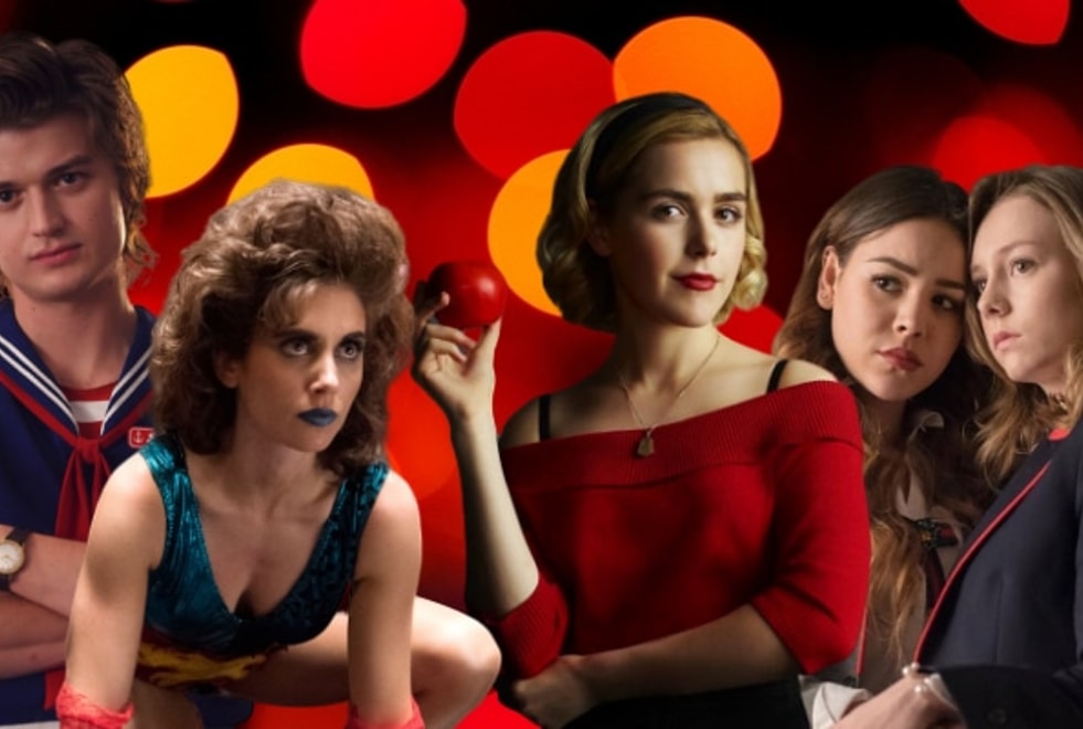 Quiz : donne une note à ces séries Netflix et on devinera ton âge