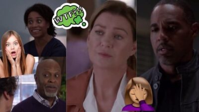 13 questions bêtes qu’on s’est posées devant l’épisode 5 de la saison 16 de Grey’s Anatomy