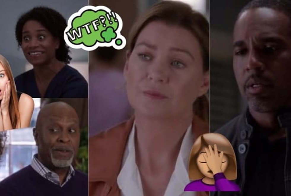 13 questions bêtes qu’on s’est posées devant l’épisode 5 de la saison 16 de Grey’s Anatomy
