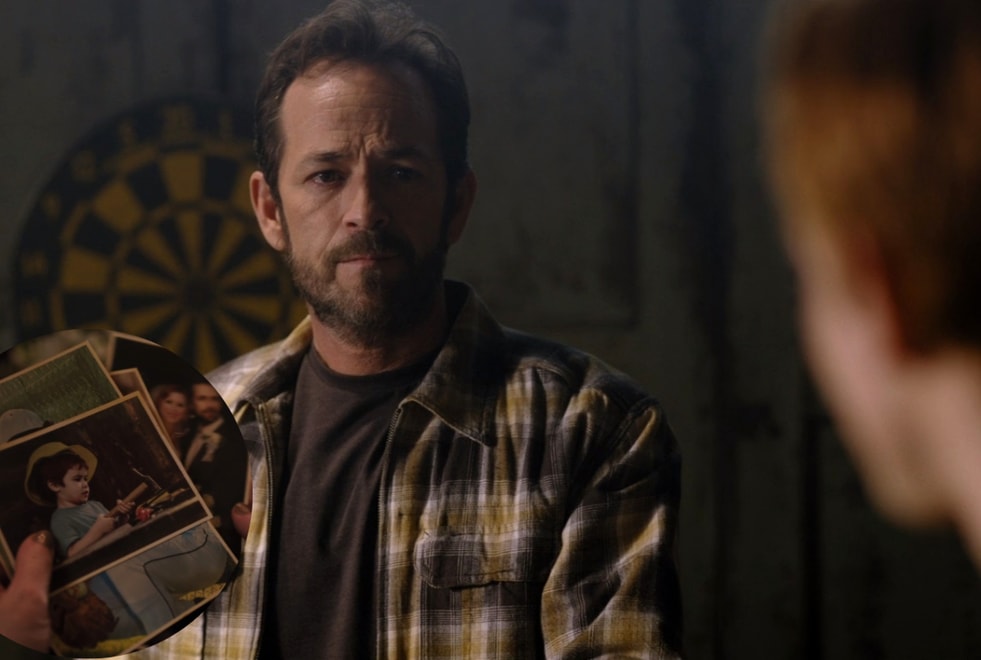 Riverdale : oui, ce sont de vraies photos de Luke Perry dans l’épisode hommage