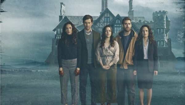 the haunting of hill house, netflix, famile crain