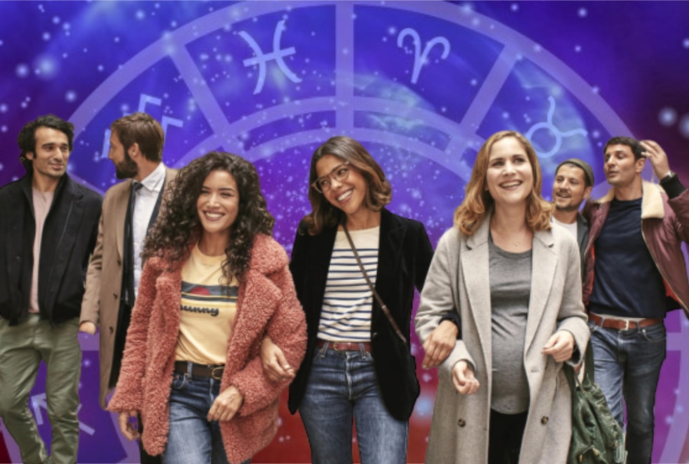 Choisis ton signe astro et on te dira quel perso de Plan Cœur tu es