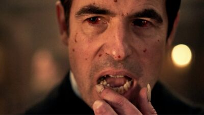 Dracula : un premier teaser pour la nouvelle série des créateurs de Sherlock
