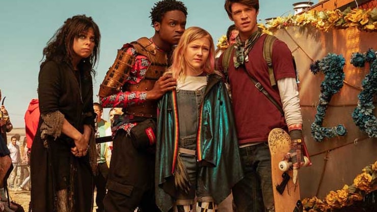 Daybreak : la série peut-elle être renouvelée pour une saison 2 sur Netflix ?