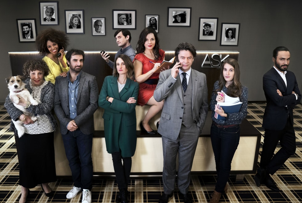 Dix pour cent saison 4 : deux nouvelles stars annoncées au casting
