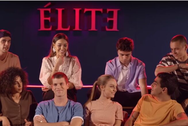 Elite : découvrez les auditions des acteurs de la série