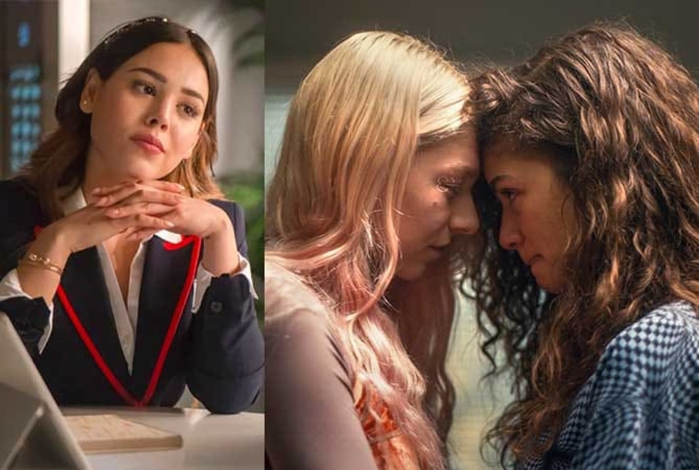 Elite : quand les actrices se déguisent en personnages d’Euphoria pour Halloween