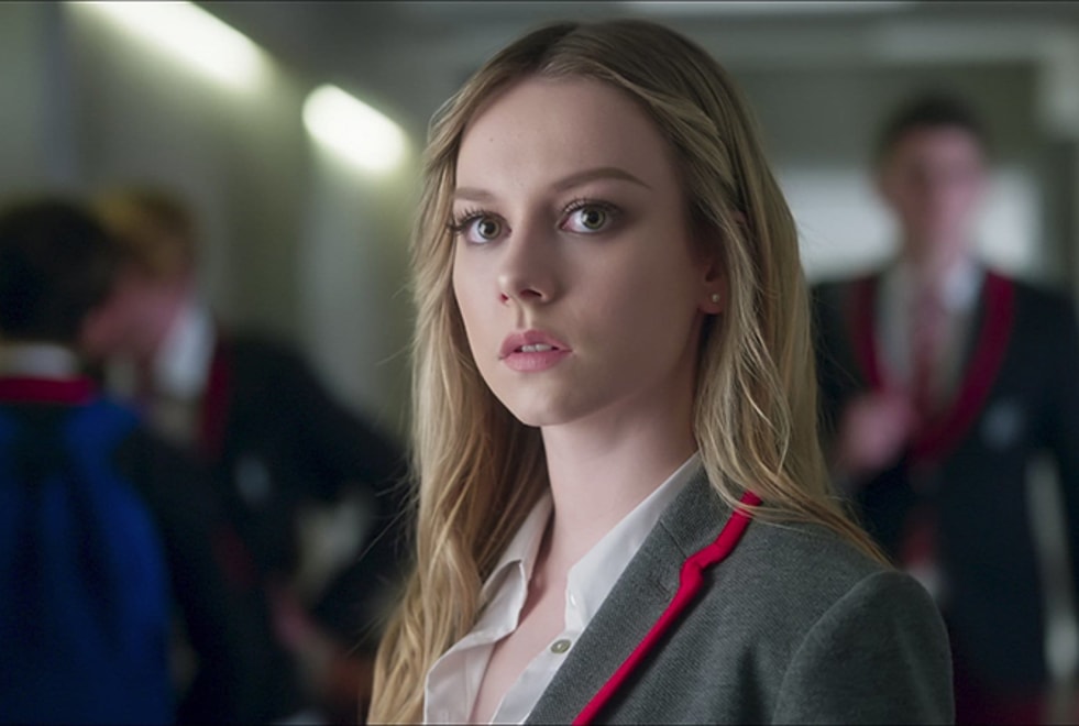 Elite : Ester Exposito sera l’héroïne d’une nouvelle série Netflix