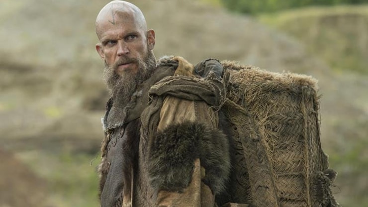 Vikings : Floki va-t-il revenir ou non dans la saison 6 ?
