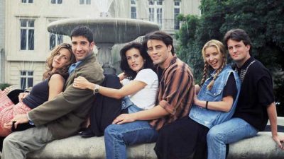 Friends : cet acteur n&rsquo;a pas DU TOUT apprécié la mort de son personnage