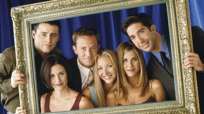 Friends : des épisodes cultes seront diffusés au cinéma en France