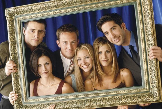 Friends : des épisodes cultes seront diffusés au cinéma en France