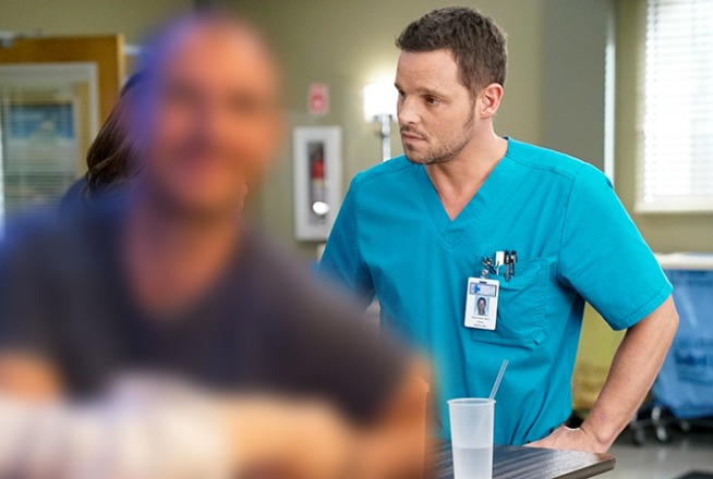 Grey&rsquo;s Anatomy saison 16 : découvrez le remplaçant d&rsquo;Alex Karev