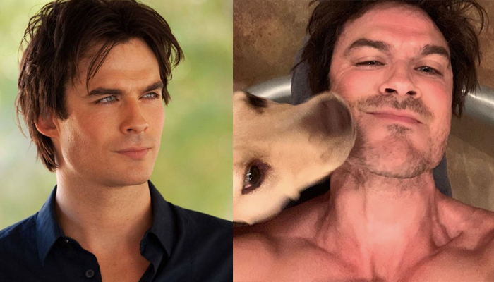 Damon - Ian Somerhalder 