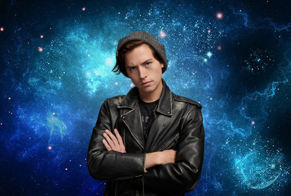 Choisis ton gif préféré de Jughead de Riverdale, on devinera ton signe astro