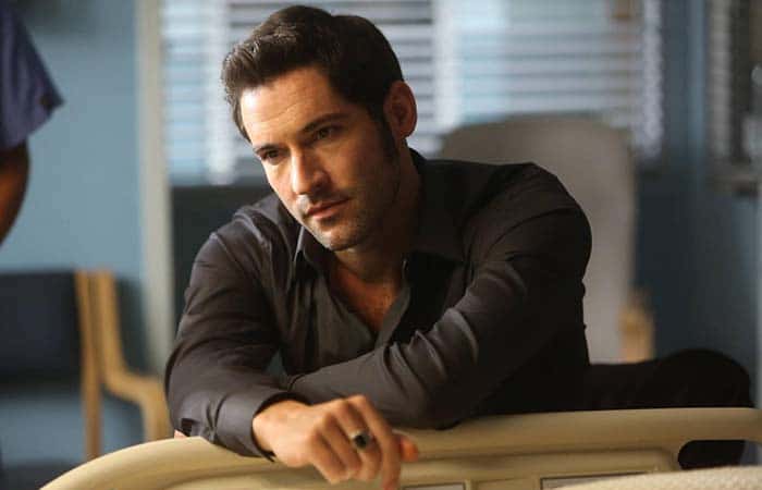 Lucifer : un membre de l'équipe est mort, Tom Ellis lui rend hommage
