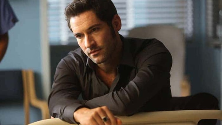 Lucifer : un membre de l'équipe est mort, Tom Ellis lui rend hommage