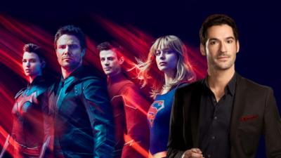 Lucifer : WTF, sera-t-il dans le crossover de l'Arrowverse Crisis on Infinite Earths ?