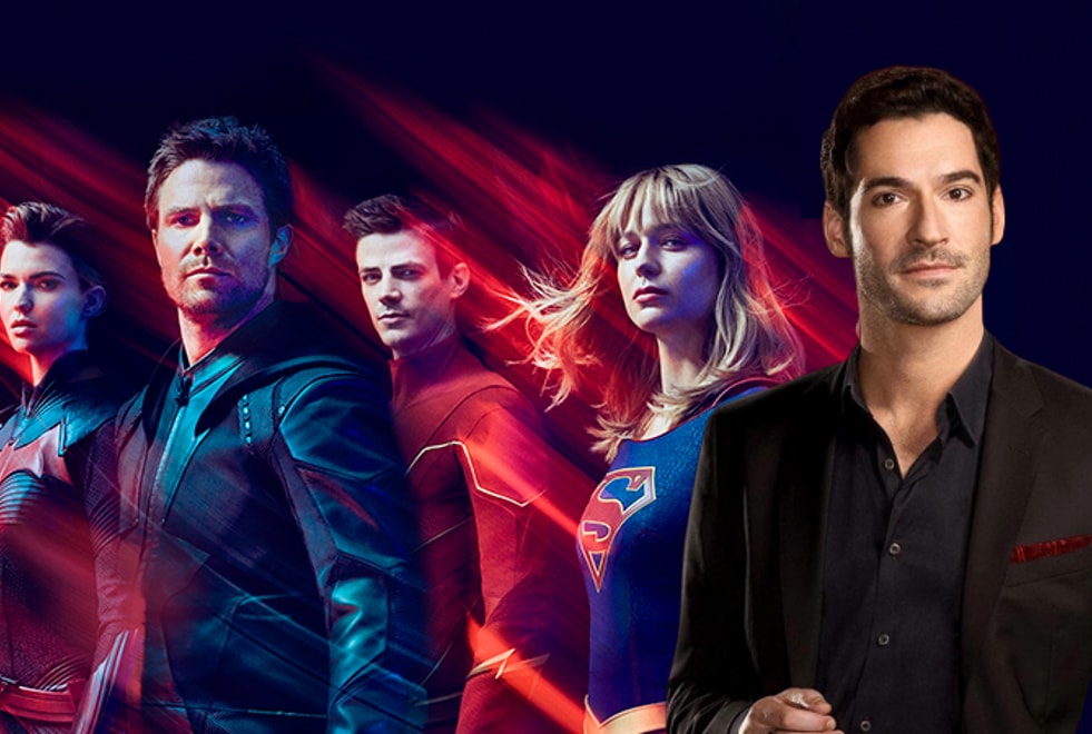 Lucifer : WTF, sera-t-il dans le crossover de l’Arrowverse Crisis on Infinite Earths ?