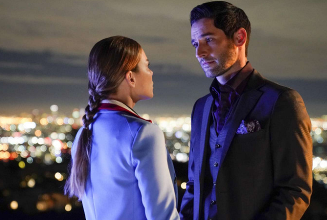 Lucifer saison 5 : Chloe et Lucifer déjà réunis ? La photo qui enflamme les fans