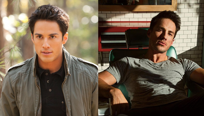 Tyler - Michael Trevino