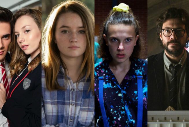 Netflix : découvrez les 10 séries les plus vues en 2019, et il y a une surprise
