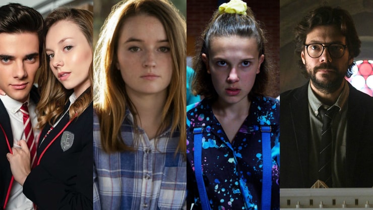 Netflix : découvrez les 10 séries les plus vues en 2019, et il y a une surprise