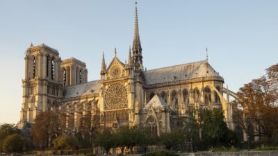 L’incendie de Notre-Dame bientôt adapté en mini-série façon Chernobyl