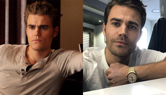 Stefan - Paul Wesley