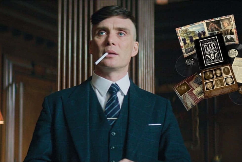 Peaky Blinders : la bande-originale sort pour la première fois en vinyle