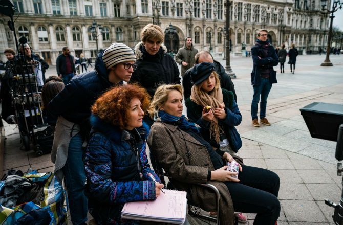 Plan Coeur saison 2 : trois questions à Noémie Saglio