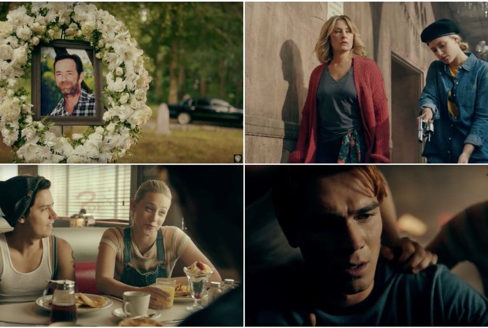 Riverdale saison 4 : mort de Fred, nouvelle vie de Jughead… l’intense bande-annonce est là